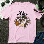 My Brain (Pilot) T-Shirt