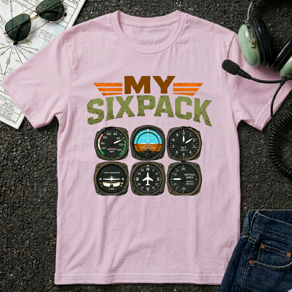 My Six-Pack T-Shirt