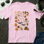 All My Favorite Things in Fall T-shirt