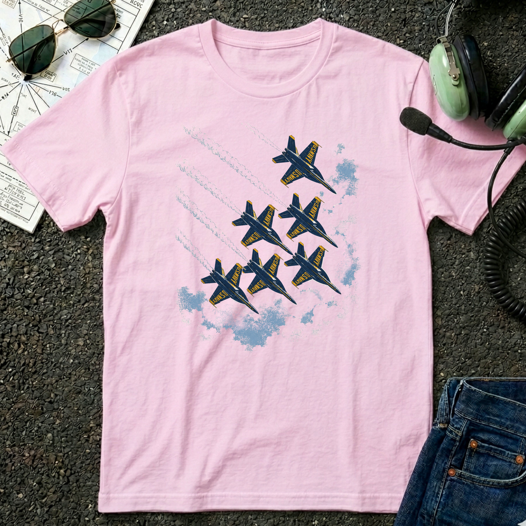 Blue Angels Aviation T-Shirt
