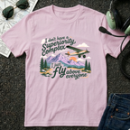 I Fly Above Taildragger
