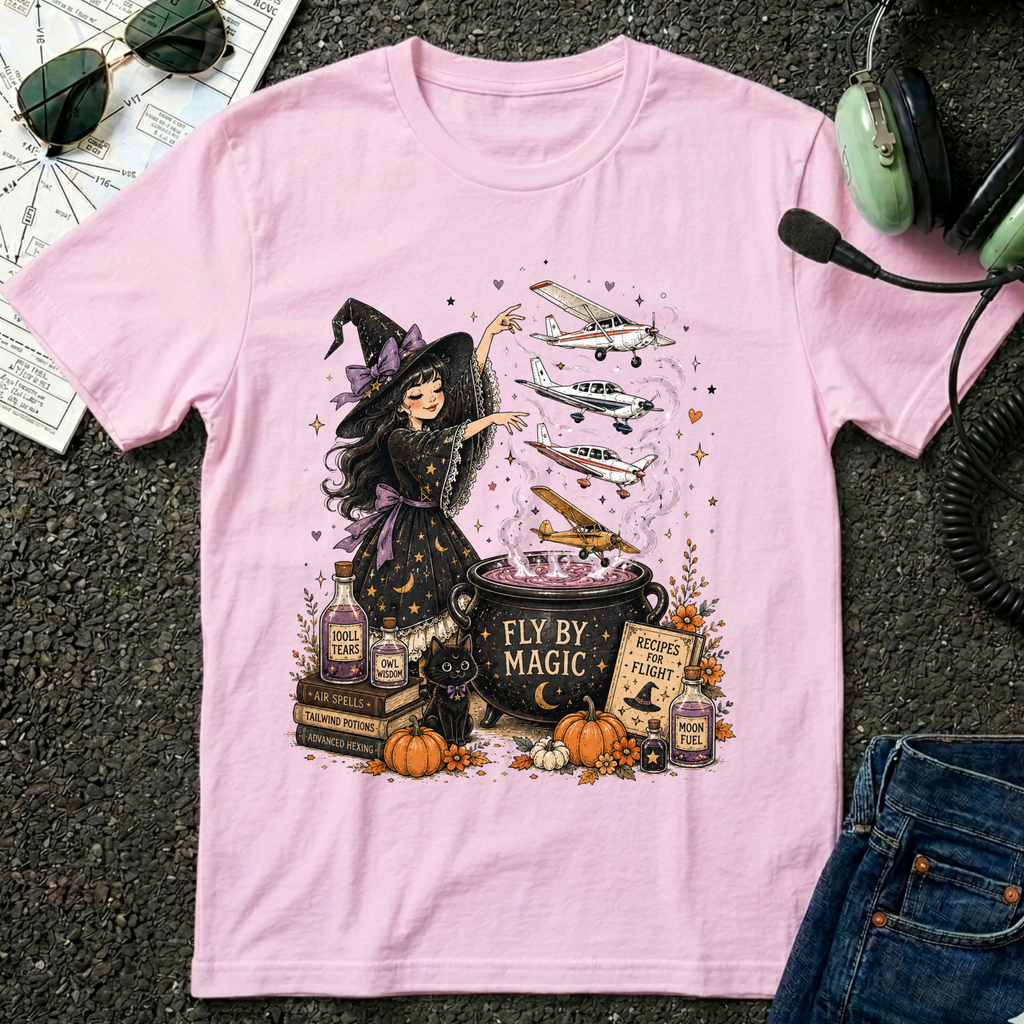Wickedly Brewed Halloween T-Shirt