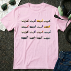 Cargo Airplanes T-Shirt