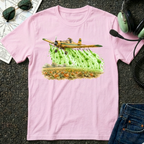 Monster Goo Crop Duster T-Shirt