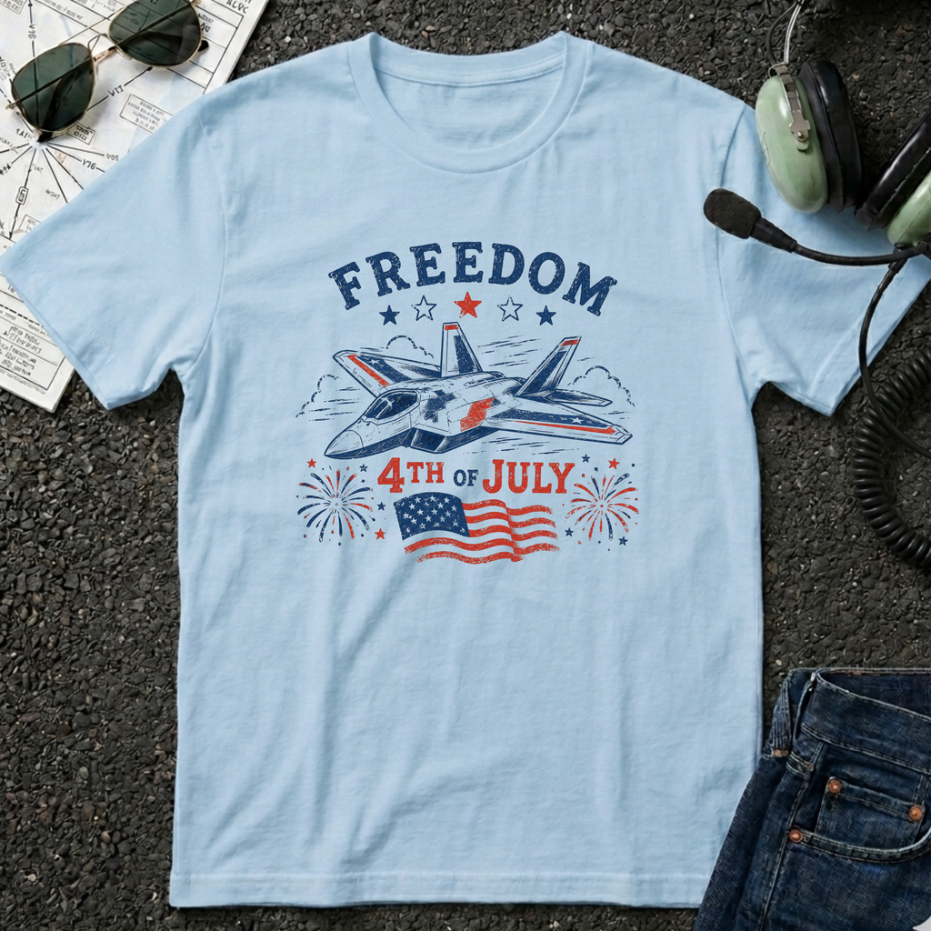 Freedom F-22 T-Shirt