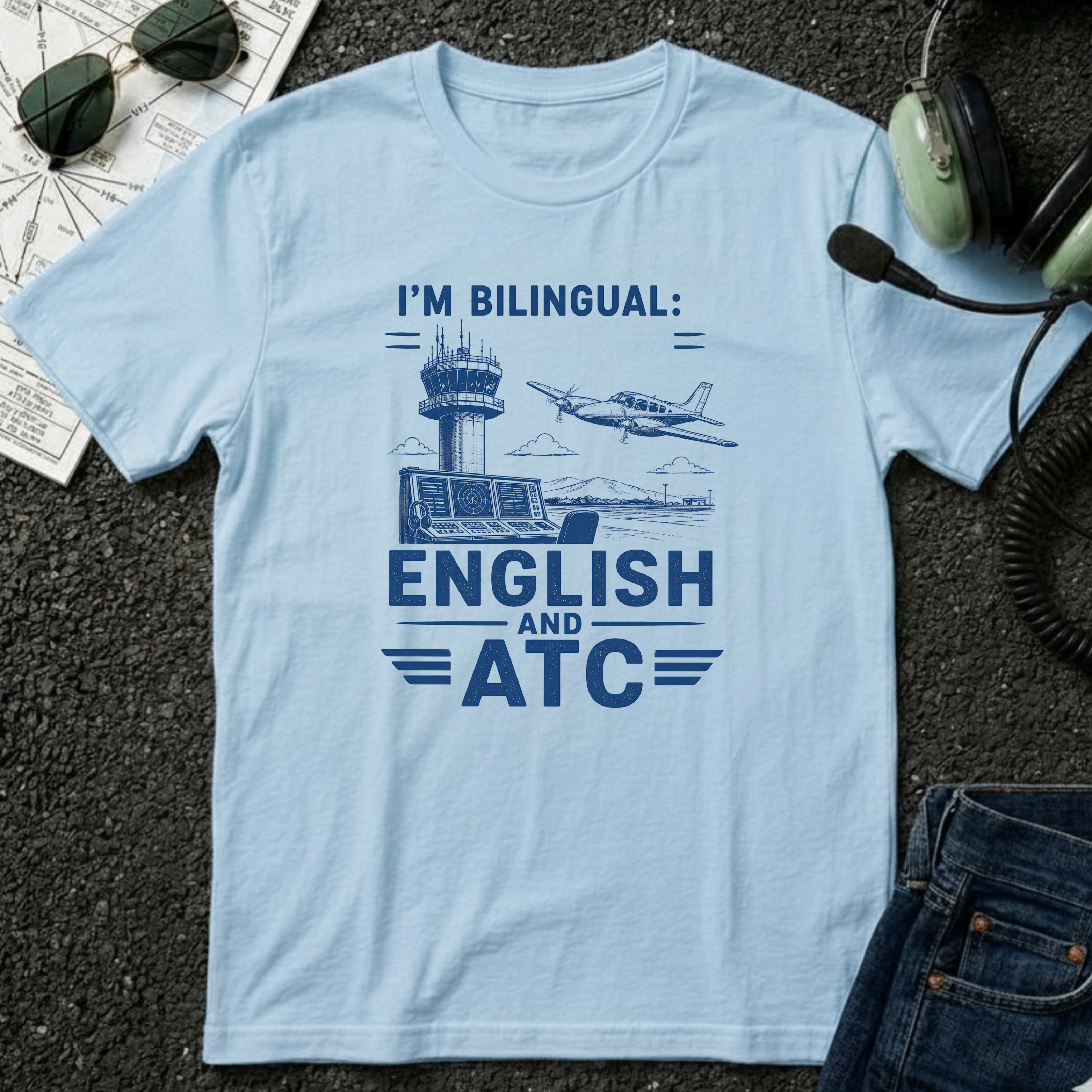 I'm Bilingual T-Shirt