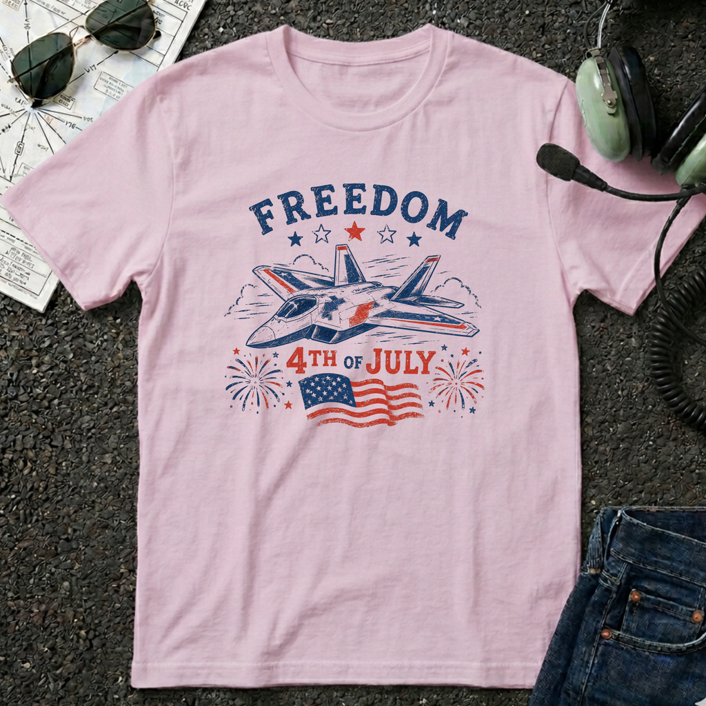 Freedom F-22 T-Shirt