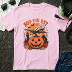 Boo-ing 737 Halloween T-Shirt