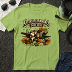 Afterlife Annuals Halloween T-Shirt