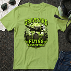 Graveyard Flying Association - Halloween T-Shirt