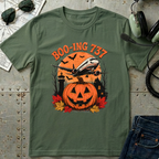 Boo-ing 737 Halloween T-Shirt