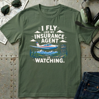 Fly Safe (Graphic) T-Shirt