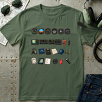 Pilot Essentials Mix T-Shirt