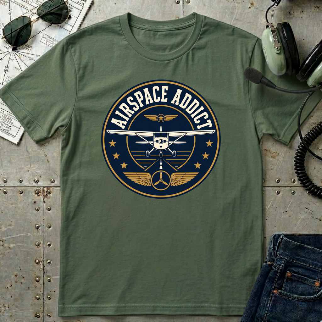 Airspace Addict T-Shirt