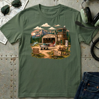 Adventure Hangar T-Shirt