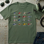 Helicopters T-Shirt