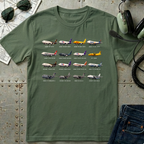 Cargo Airplanes T-Shirt