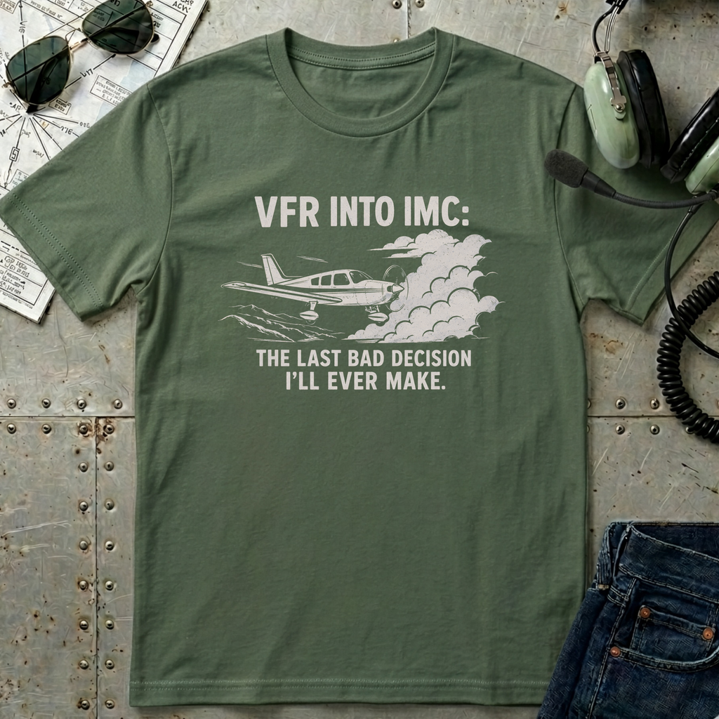My Last Mistake T-Shirt