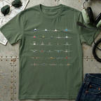 Airplanes T-Shirt