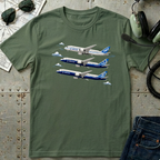 787 Airplane T-Shirt