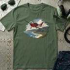 SR22 Airplane T-Shirt