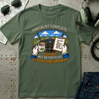 Cockpit Coffee T-Shirt