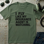 Fly Safe T-Shirt
