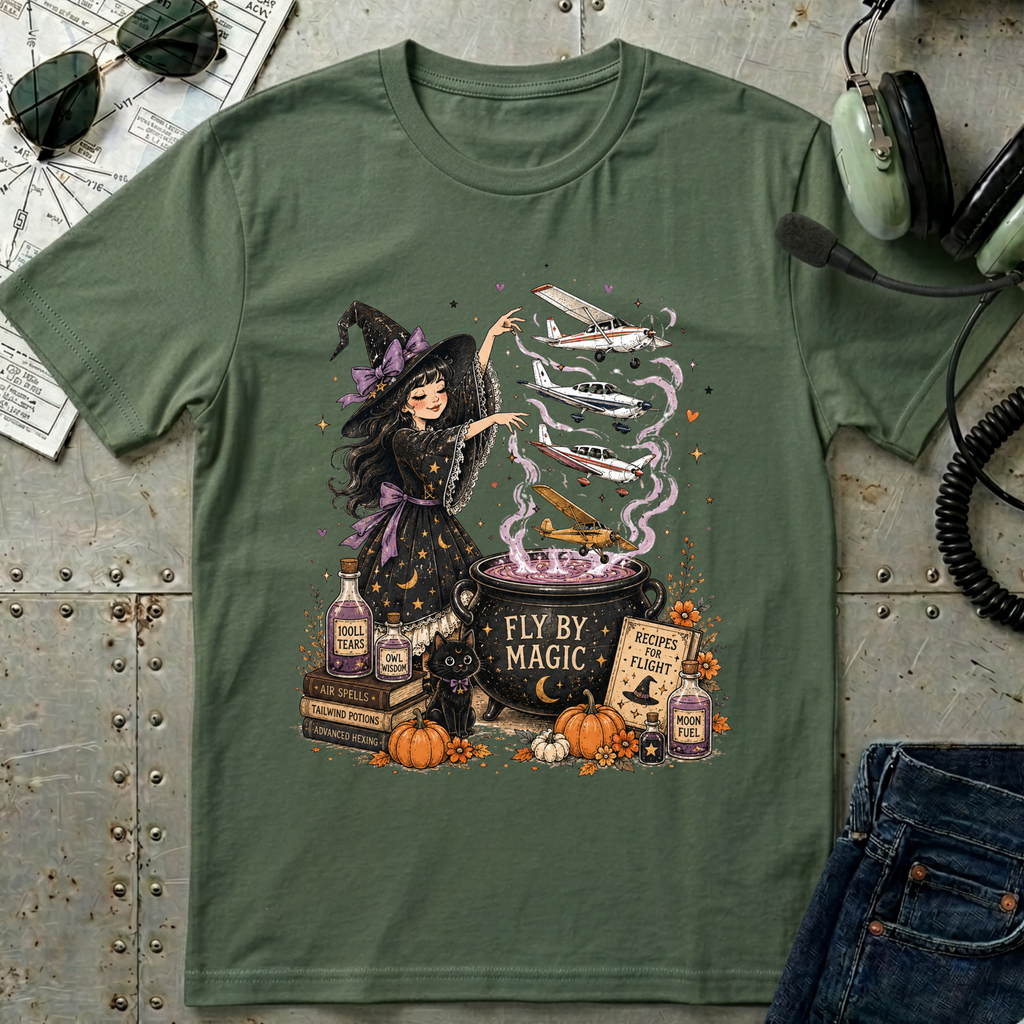 Wickedly Brewed Halloween T-Shirt