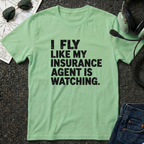 Fly Safe T-Shirt