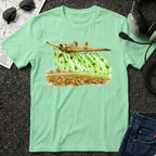 Monster Goo Crop Duster T-Shirt