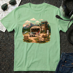 Adventure Hangar T-Shirt