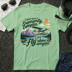 Fly Above Seaplane T-Shirt