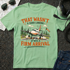 Hard Landing T-shirt