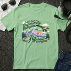 I Fly Above Taildragger