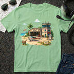 Beach Airport T-Shirt