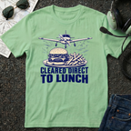 Cleared Direct to Lunch Low-Wing T-Shirt
