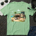 Beach Airport T-Shirt