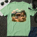 Adventure Hangar T-Shirt