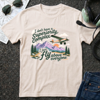 I Fly Above Taildragger