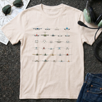 Airplanes T-Shirt