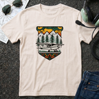 Mountain Airplane T-Shirt
