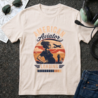 American Aviator Loading T-Shirt