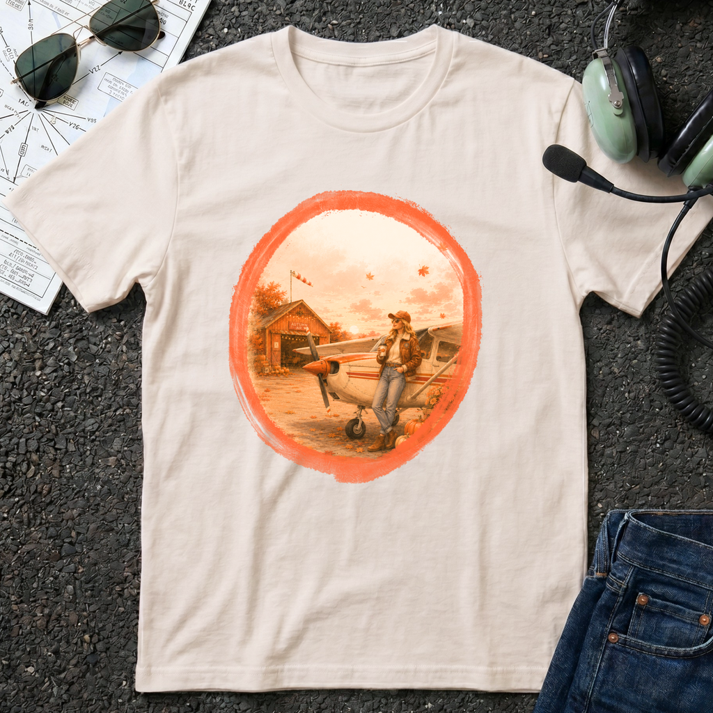 Fall Hangar T-shirt