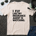 Fly Safe T-Shirt