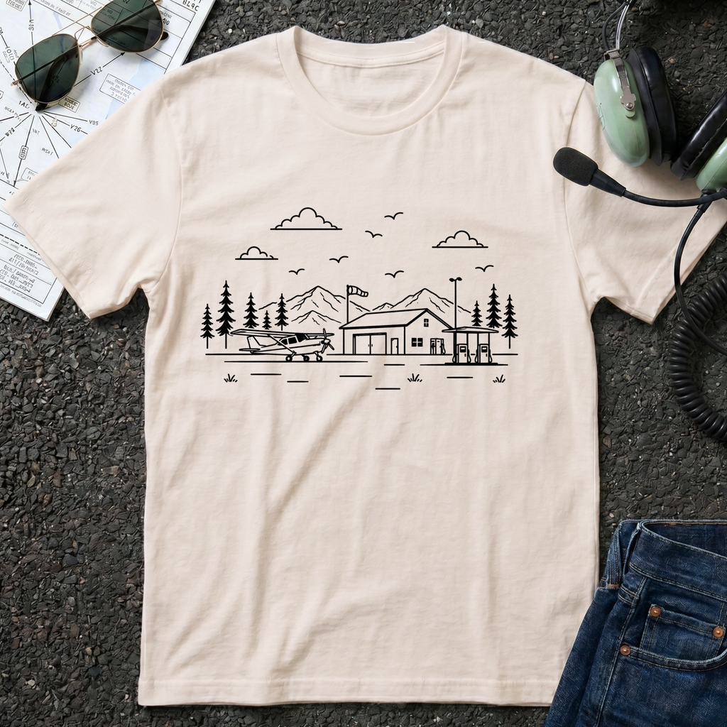 Mountain Hangar T-Shirt