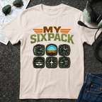 My Six-Pack T-Shirt