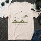 Looking up T-Shirt