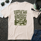 Aircraft Purchase T-Shirt