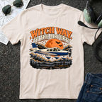 Witch Way to the Airport? T-Shirt
