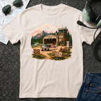 Adventure Hangar T-Shirt